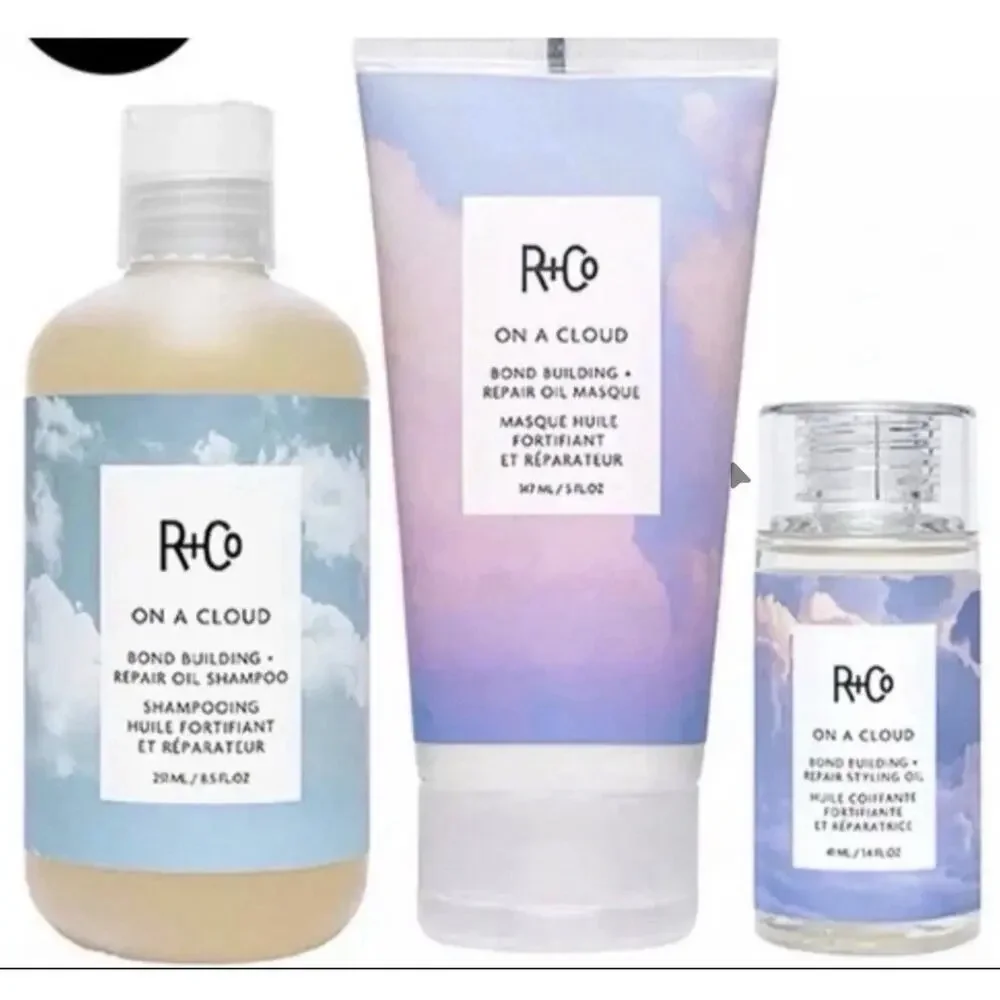 R&Co On A Cloud 3 Piece Set $116 Value